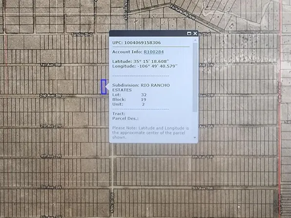 50th St NW, Rio Rancho, NM 87124