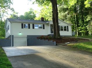 3811 Wanger Dr, Winston Salem, NC 27127