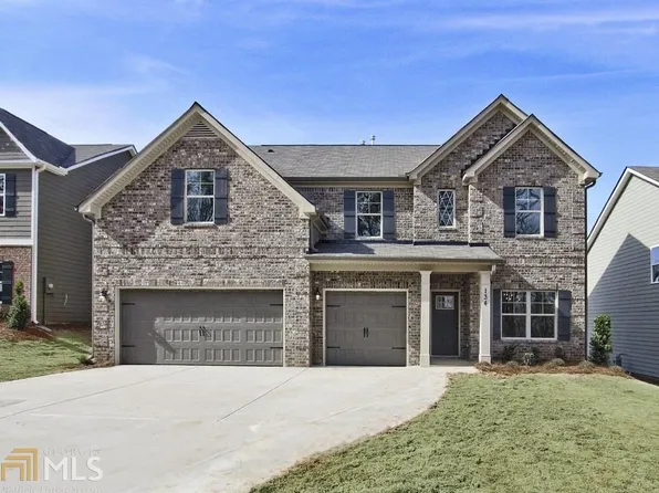 105 Hacienda Ave, Locust Grove, GA 30248