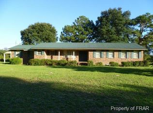 1420 N Old Wire Rd, Shannon, NC 28386