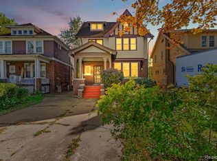 2501 S La Salle Gdns, Detroit, MI 48206