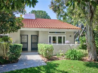 824 Via Alhambra #D, Laguna Woods, CA 92637