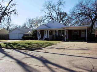 1117 N 11th St, Duncan, OK 73533