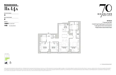 Sold by Extell Marketing Group LLC