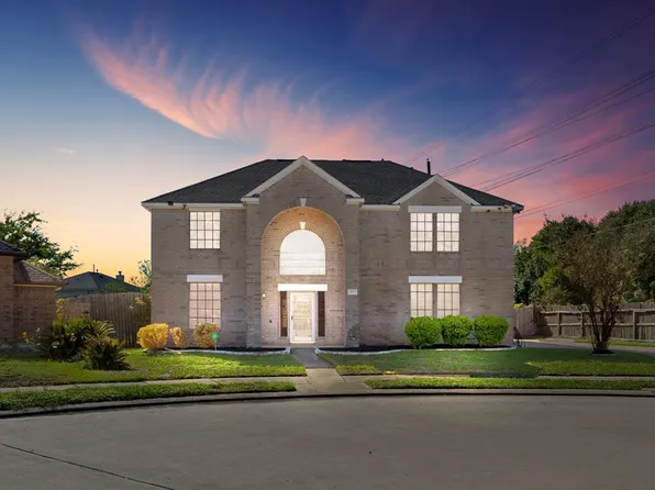 4719 Mallard Landing Court, Houston, TX 77066
