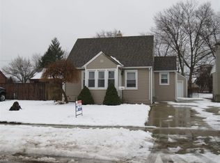 33580 Otto Ave, Fraser, MI 48026
