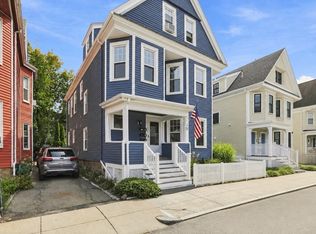 31 Saxton St #2, Dorchester, MA 02125