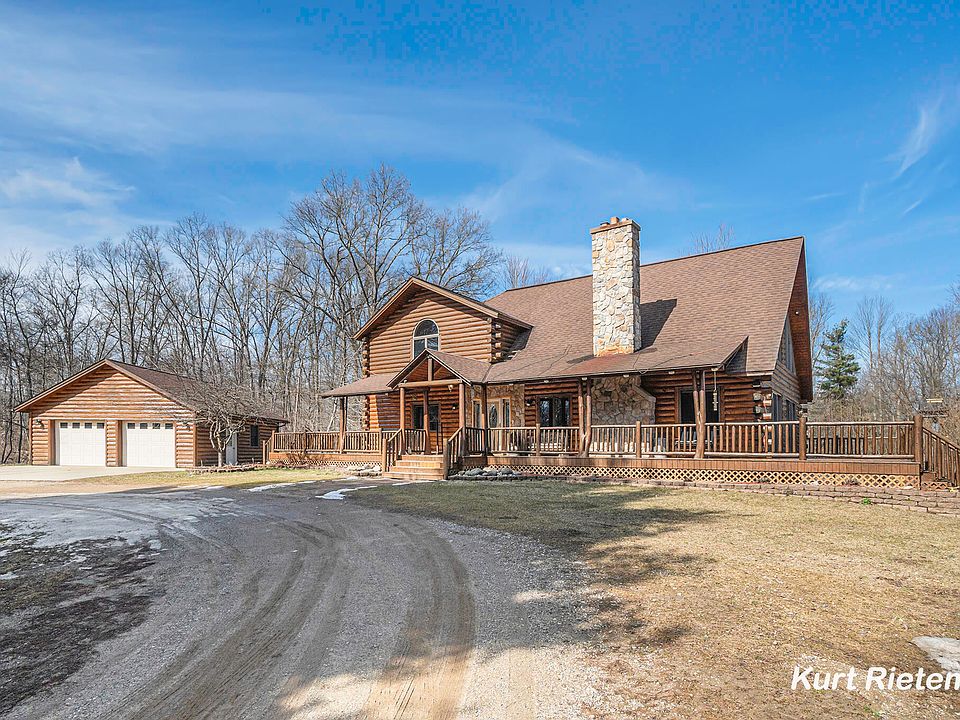 4293 128th Ave, Allegan, MI 49010 MLS 23008069 Zillow