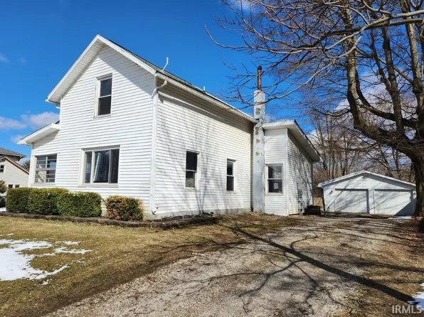 7625 S 795 E, South Milford, IN 46786