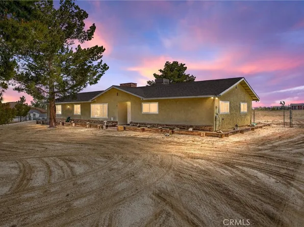 11511 Oasis Rd, Pinon Hills, CA 92372