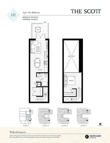 Floor plan 2-1