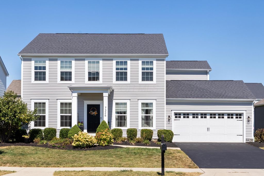 Real estate listing image