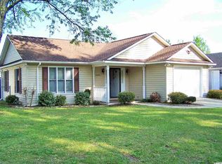 4384 Triangle St, Loris, SC 29569