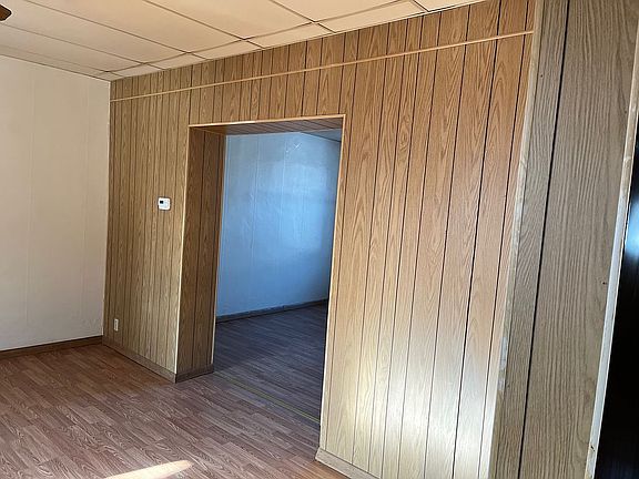 LIVING ROOM TO DINING ROOM