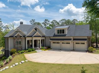 1061 Henrys Hl, Greensboro, GA 30642
