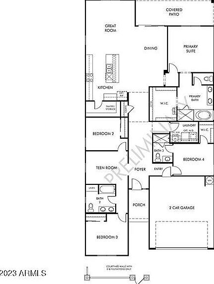 2nd image of 20258 W Rancho Drive