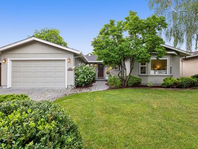 5530 Laura Dr, San Jose, CA, 95124