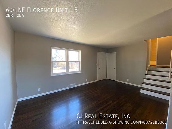 2nd image of 604 NE Florence Ave Unit B