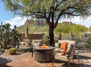 4324 S Pony Rider Trl, Gold Canyon, AZ 85118