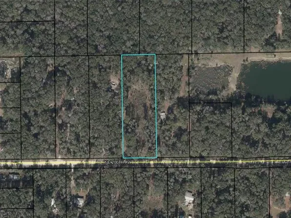 NE 200th Ave Lot 8, Old Town, FL 32680