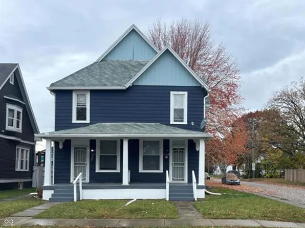 1038 N Tuxedo St #B, Indianapolis, IN 46201