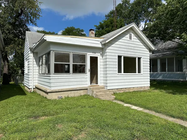724 S 8th St, Richmond, IN 47374