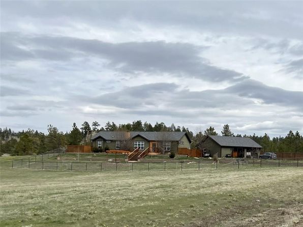 1245 Sarpy Creek Rd, Hysham, MT 59038