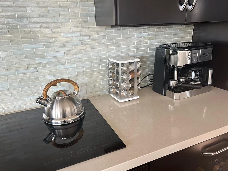 Fully equipped for you!