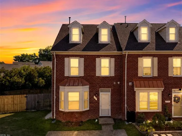 1213 Killington Sq, Chesapeake, VA 23320