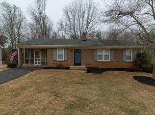 110 Bryant Rd, Lynchburg, VA 24502