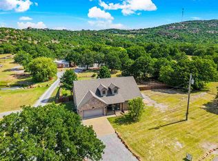 413 E Lake Dr, Medicine Park, OK 73557