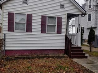 5210 Herman Ave, Cleveland, OH 44102