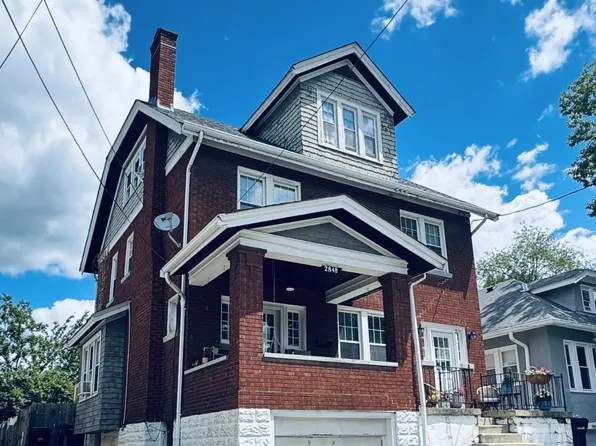 2848 Markbreit Ave, Cincinnati, OH 45209