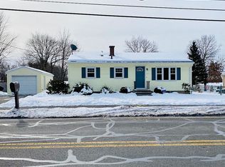 153 West Ave, Ludlow, MA 01056