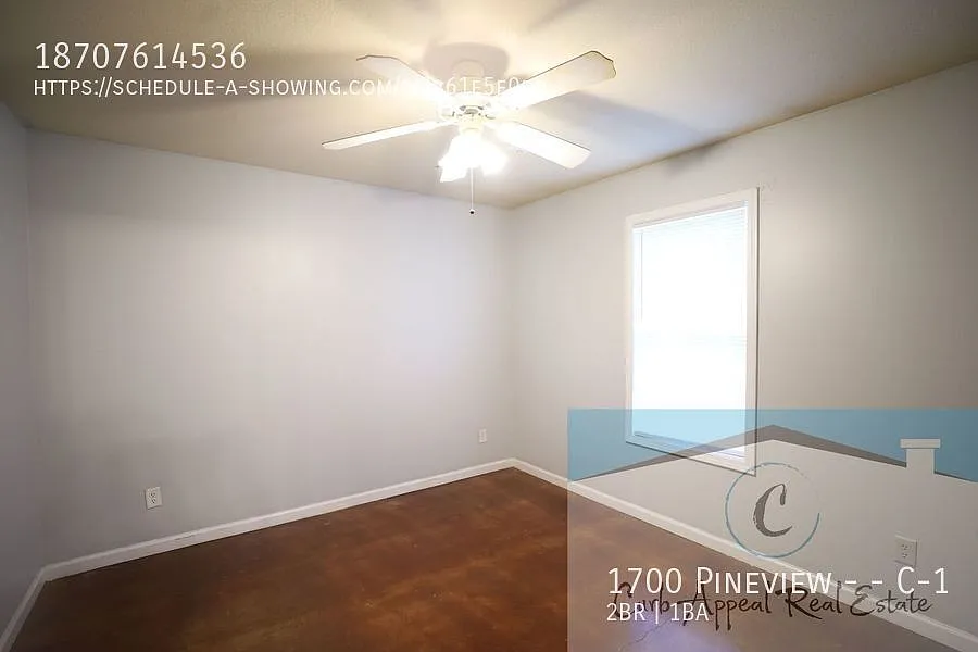 2 bed / 1 bath apartment - HUD accepted!! — Photo 3