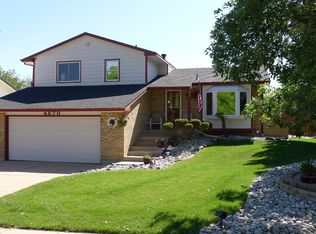 4870 S Zinnia Way, Morrison, CO 80465