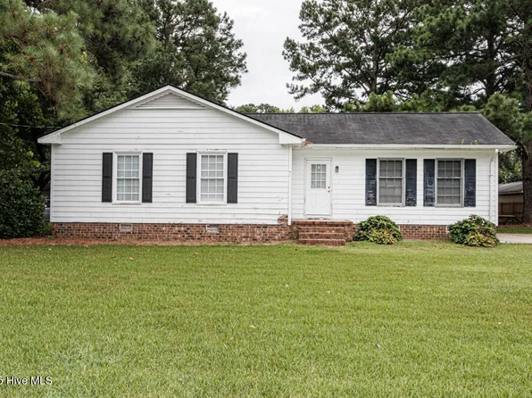 8604 Robbins Road, Rocky Mount, NC 27803