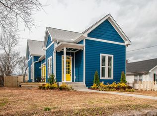816 Stockell St, Nashville, TN 37207