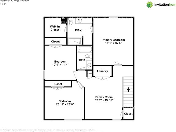 3rd image of 106 Wellshire Dr