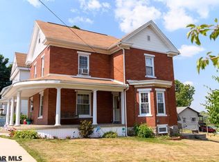 318 N 11th St, Philipsburg, PA 16866
