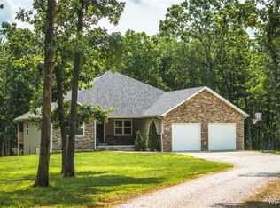 17050 Apaloosa Way, Rolla, MO 65401
