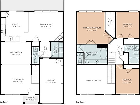 3rd image of 313 Claybrooke Dr