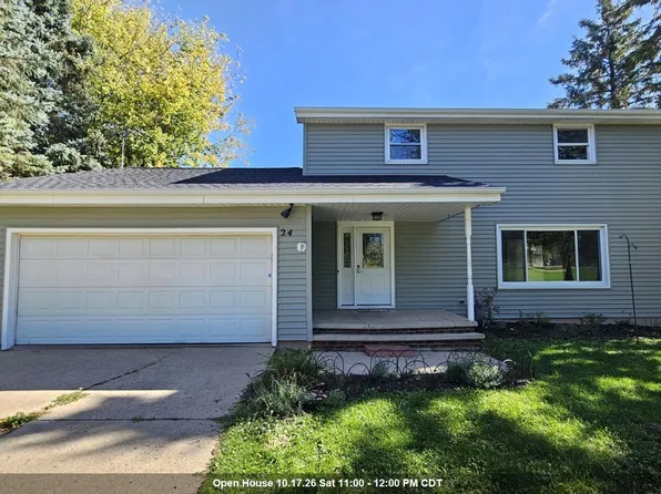 24 Weimar Ct, Appleton, WI 54915