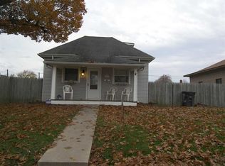 1411 S Courtland Ave, Kokomo, IN
