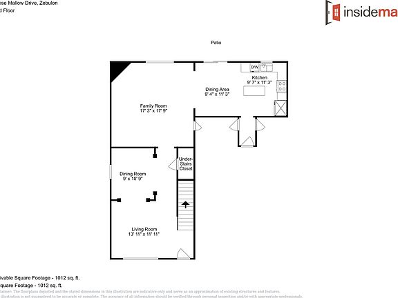 5th image of 713 Rose Mallow Dr