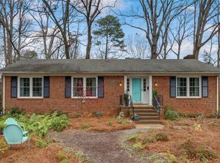 1610 Milan Rd, Greensboro, NC 27410