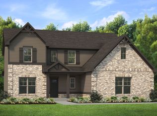 1116 Gilbert Ct LOT 236, Lauren Stockbridge, GA 30281