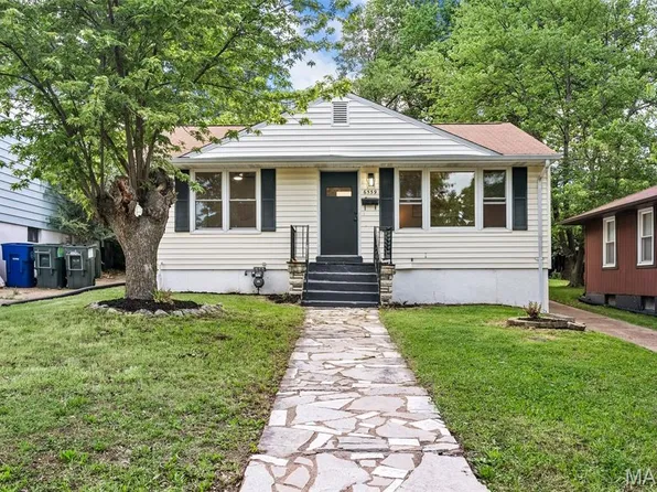 6559 Mitchell Ter, Saint Louis, MO 63139