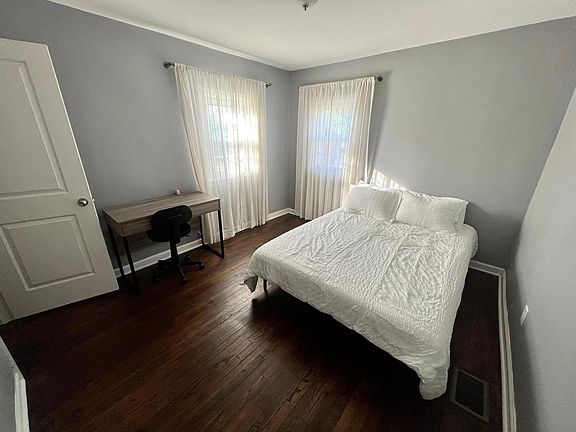 Bedroom 2 with furniture