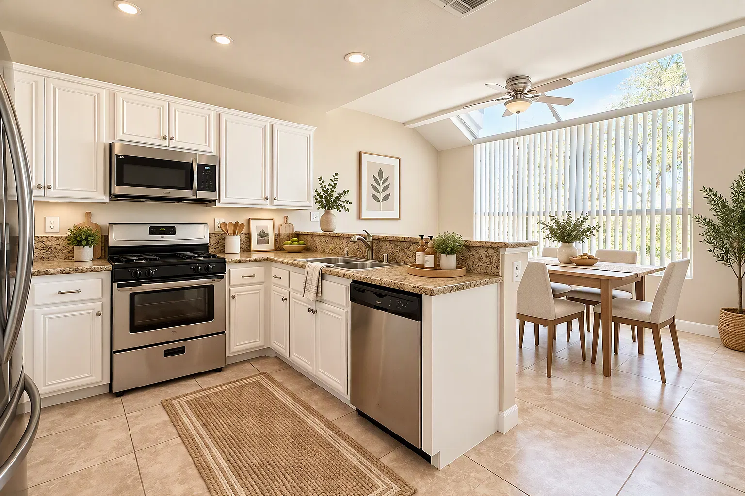3 bed, 2.5 bath, 1667 sqft, $3,695 — Photo 4